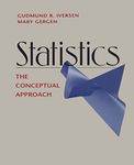 Statistics: The Conceptual Approach (Springer Undergraduate Textbooks in Statistics)