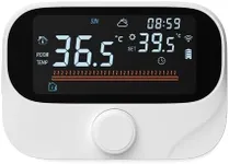 Aikoper WiFi Room Thermostat,Smart 