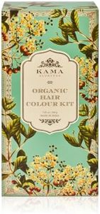 Kama Ayurveda Natural Organic Hair Coloring Kit, 200g (Pack of 2)