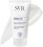 SVR Xerial 50 Extreme Foot Cream With Salicylic Acid & 50% Pure Urea For Severely Dry, Cracked, Rough, Stubborn Hard Skin Prone To Corns And Calluses. Relief For Extremely Dry Feet 1.7 Fl.oz.