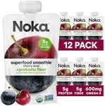 Noka Superfood Fruit Smoothie Pouch