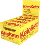 Keto Keto Bars 12 x 50g Keto Snacks