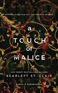 A Touch of Malice: 5