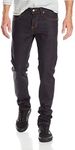 Naked & Famous Denim Men's Super Guy Jean in Deep Indigo Stretch Selvedge, Deep Indigo Stretch Selvedge, 32