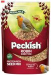 Peckish Robin Bird Seed and Insect 