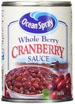 OCEANSPRAY Whole Berry Cranberry Sauce - 348ml