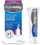 ScarAway Silicone Scar Gel, Helps I