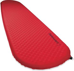 Therm-a-Rest Prolite Plus Sleeping Mat, Regular, Cayenne