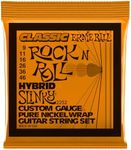 Ernie Ball Hybrid Slinky Classic Ro