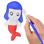 Neliblu Paintable Squishies for Kid