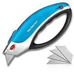 Box Cutter Retractable Utility Knif