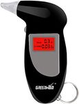 GREENWON Breathalyzer Keychain Digi