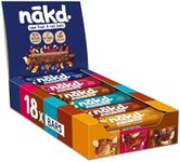 Nakd Fruit & Nut Bar Variety Pack -