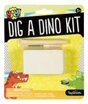 Dig A Dino Kit, Fun Size, Easy DIY Project, Styles and Colors May Vary