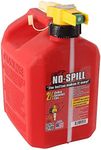 No Spill 1405 2-1/2-Gallon Poly Gas