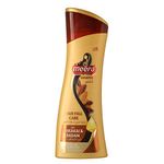 Meera Hairfall Care Shampoo, Goodness Of Badam & Shikakai, For Strong & Healthy Hair, For Men And Women, Paraben Free, 180 Ml