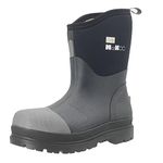 Steel Toe Work Boots For Men Waterproof