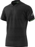 adidas Mcode Polo Shirt, Black, M