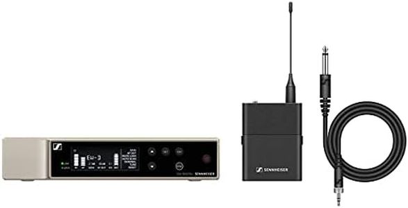 Sennheiser Pro Audio Sennheiser EW-D CI1 Instrument SET (Q1-6)