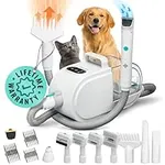 PetCove 7 in-1 Dog Grooming Kit and