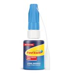 Fevikwik Precision Pro 8 GM | Strong all purpose instant glue for accurate repair | application on hard to reach places | mess free| Storable | Multi-use pack