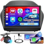 Roinvou 2+64G Android Car Stereo fo