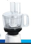 Maggi RIO HL1643/1645/1618/1629/1616 4G Food Processor and Coconut Scrapper Attachment for only Philips Mixers (Red)