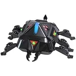 ArmoGear Battle Bug Laser Battle Add-on, Compatible Laser Battle, Mini Battle Blasters & Rechargeable Laser Battle, Laser Tag Spider Bug Shoots Back & Can Join Teams, Play Solo or with Friends, Age 8+