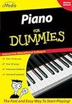 eMedia Piano For Dummies [Mac Download for 10.5 to 10.14, 32-bit]