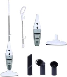 Pure Bot 800W Vacuum Cleaner with Powerful Suction | 2-in-1 Handheld & Stick Design (Neo Plus - with Stick and Floor Brush)