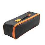 TeTupGa Portable Car Boot Storage Organiser Bag Tool Kit Organizer Foldable Vehicles Vacuum Cleaner Storage Bag Car Accessories