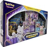 Pokemon TCG: Mewtwo-EX Slowbro-EX Kanto Power Premium Collection, 10 XY Evolutions Booster Packs