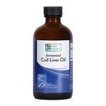 Green Pasture Fermented Cod Liver Oil | 180ml (Unflavoured)