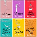 Alice Oseman Collection 6 Books Set (Solitaire, Loveless, This Winter, Radio Silence, Nick and Charlie, I Was Born for This) Paperback – January 1, 2021