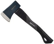 Amazon Basics Camp Axe | Fiberglass Handle 550 GMS / 14" (355 MM)