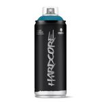 Montana MTN Spain Hardcore 2 Spray Paints (Planet Blue) -400 ml