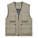 Safari Vest For Adults