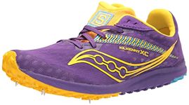 Saucony Women's Kilkenny Xc9 Varsity Spike Cross Country Running Shoes, Varsity, 9.5