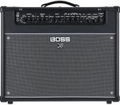BOSS Katana Artist Gen 3 Guitar Amplifier | Flagship 100-Watt Combo Amp | 12-Inch Waza Speaker | Evolved Tube Logic Sound | Sophisticated Tone Tools | Advanced Performance Features