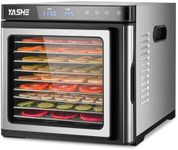 YASHE Food Dehydrator Machine, 9 St