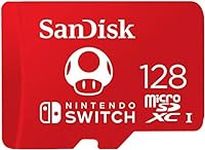 SanDisk 128GB microSDXC Card, Licen