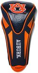 Team Golf NCAA Auburn University Tigers Single Apex Driver Head Cover Golf Club Single Apex Driver Headcover, Fits All Oversized Clubs, Truly Sleek Design