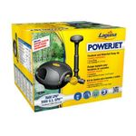 Laguna PowerJet 2000 Electronic Fountain/Waterfall Pump Kit for Ponds Up to 4000-Gallon by Laguna