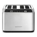 Cuisinart CPT-540 4-Slice Motorized Toaster, Black