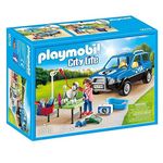 Playmobil City Life 9278 Mobile Dog Groomer, For Children Ages 4+