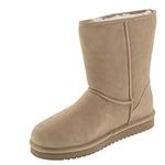 Koolaburra by UGG Women's Koola Short Fashion Boot, Sand, 7