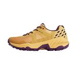 Mammut Women's Sertig Ii Low GTX Trail Running Shoes, Golden grape, 7.5 CA