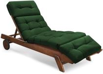 Tycdiose Outdoor Chaise Lounge Chai