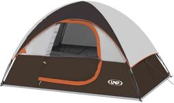 Camping Tent 2 Person, Waterproof W