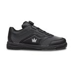 Brunswick Fury Black Mens RH Size 9.5